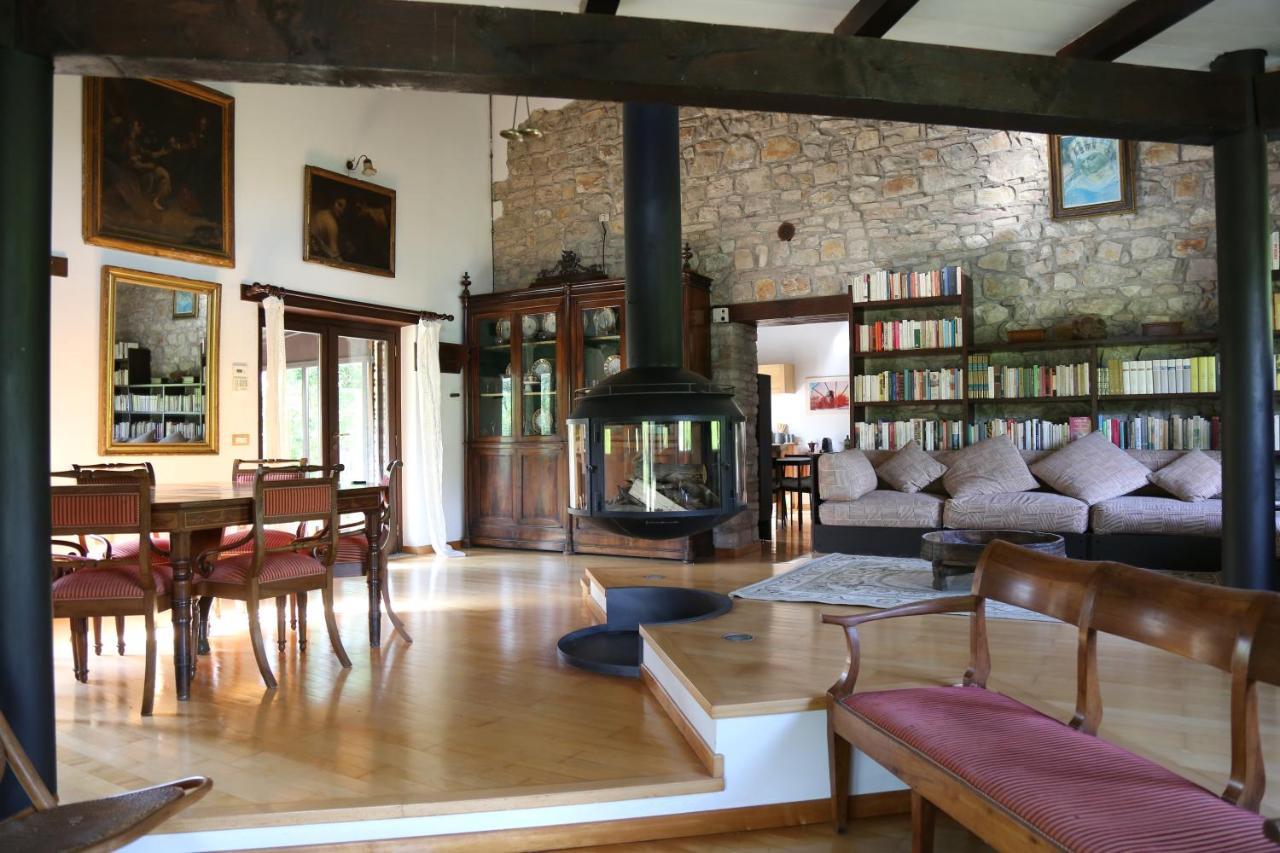 Casa La Gorga Villa Cagli Kültér fotó