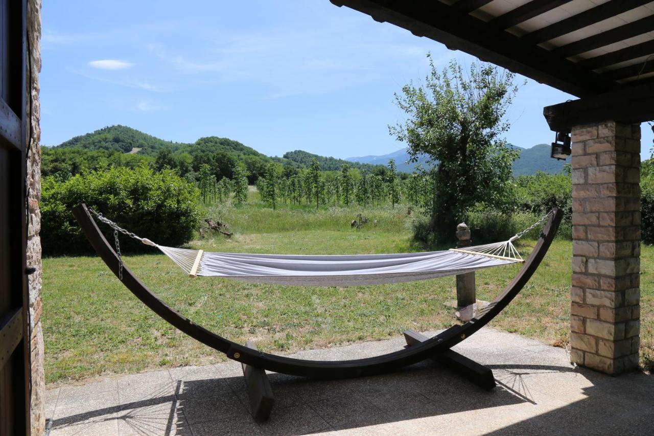 Casa La Gorga Villa Cagli Kültér fotó
