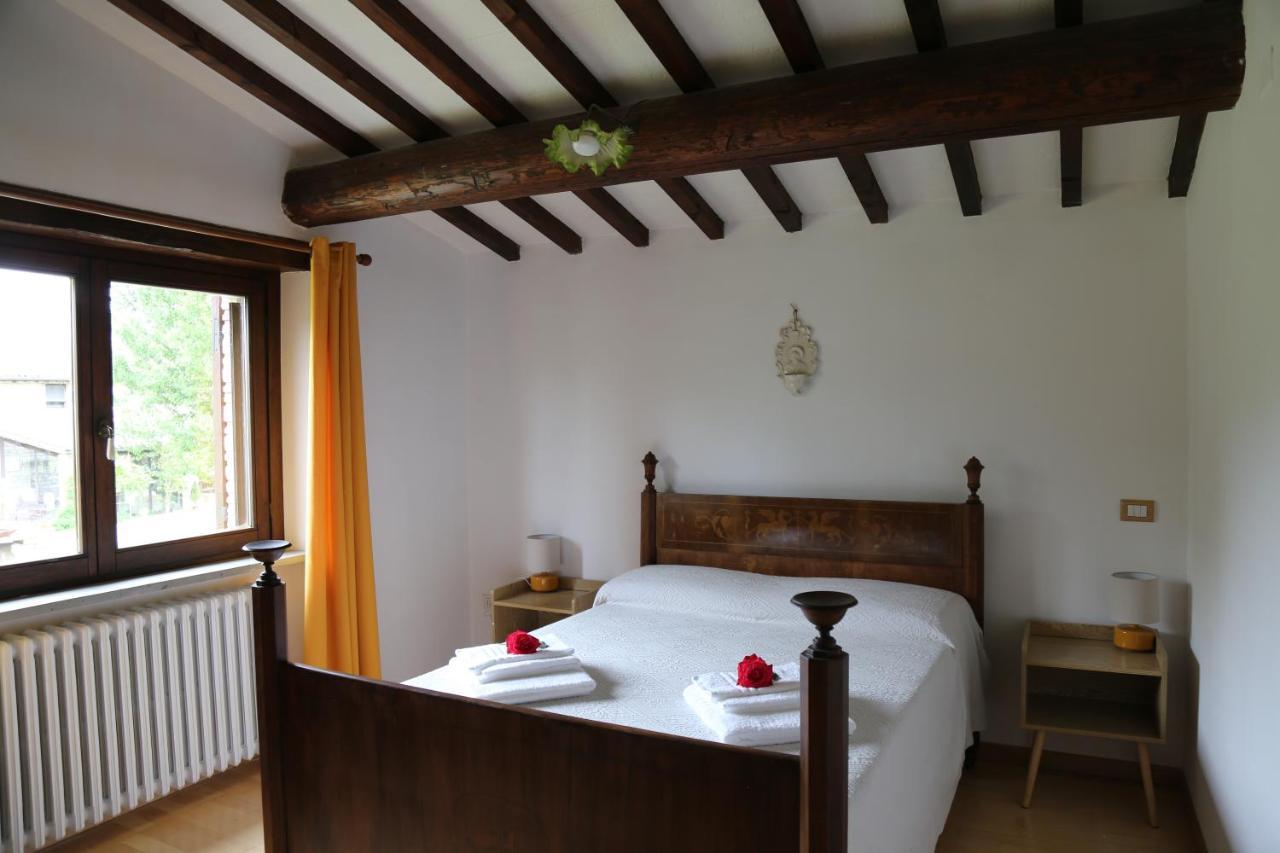 Casa La Gorga Villa Cagli Kültér fotó