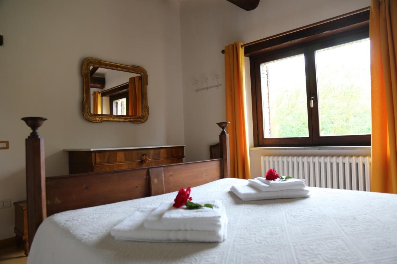 Casa La Gorga Villa Cagli Kültér fotó