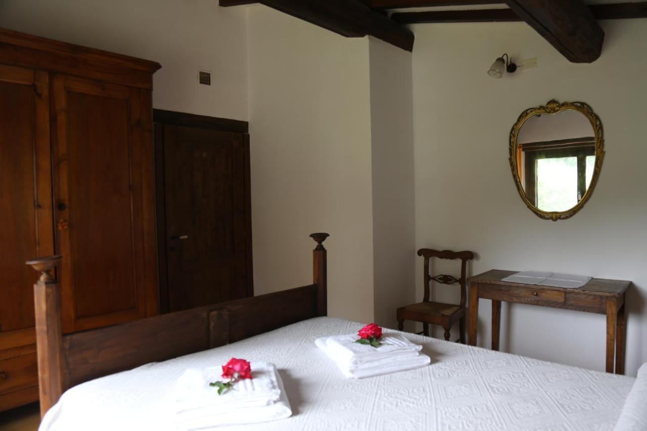 Casa La Gorga Villa Cagli Kültér fotó