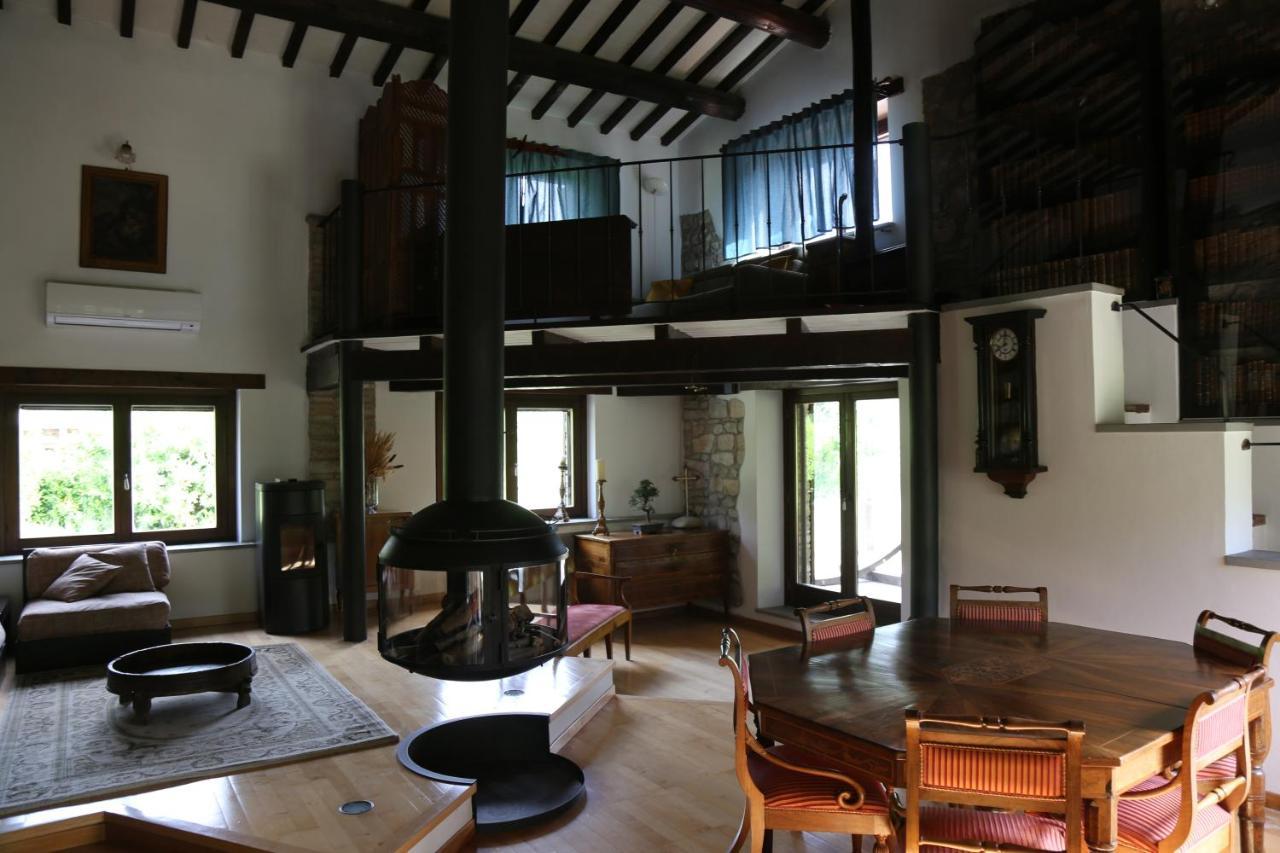 Casa La Gorga Villa Cagli Kültér fotó