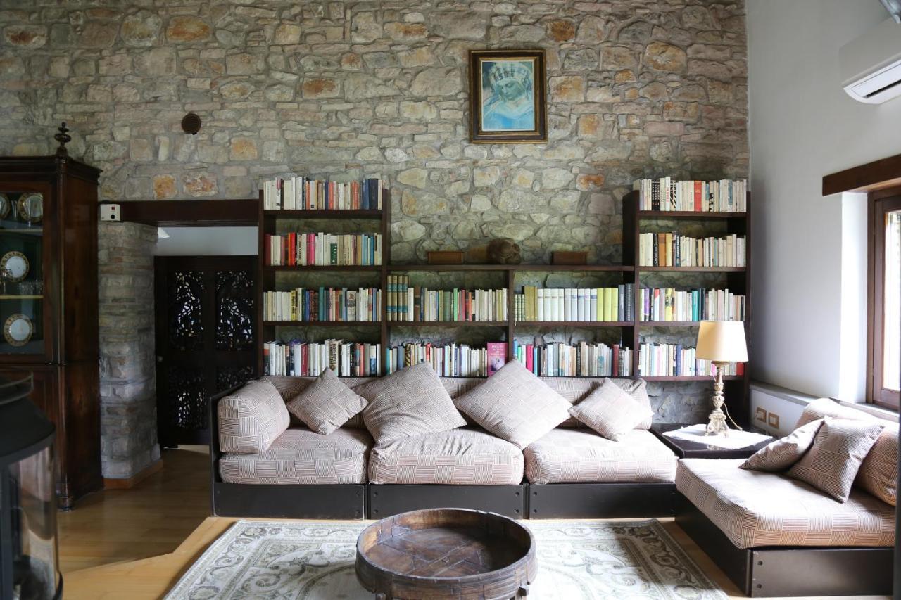 Casa La Gorga Villa Cagli Kültér fotó