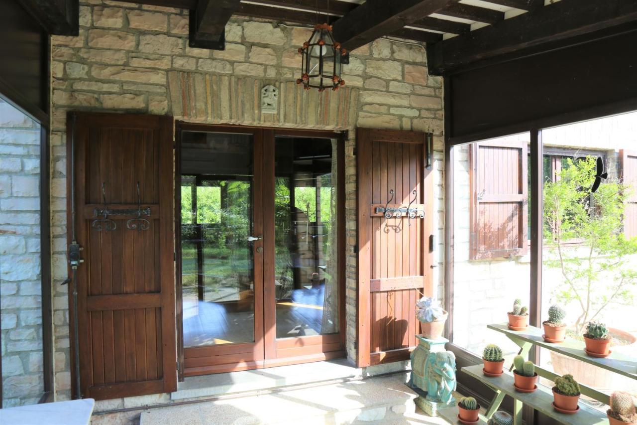 Casa La Gorga Villa Cagli Kültér fotó