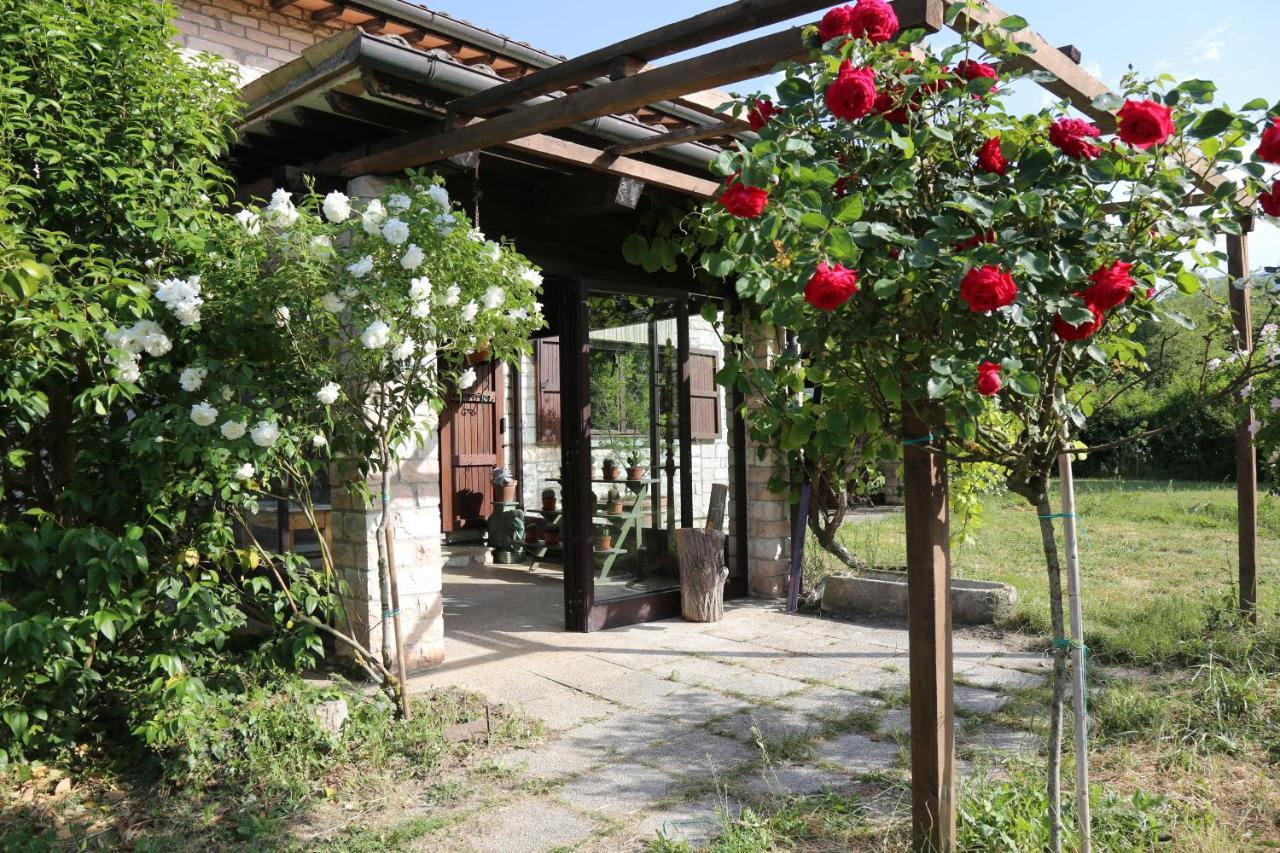Casa La Gorga Villa Cagli Kültér fotó