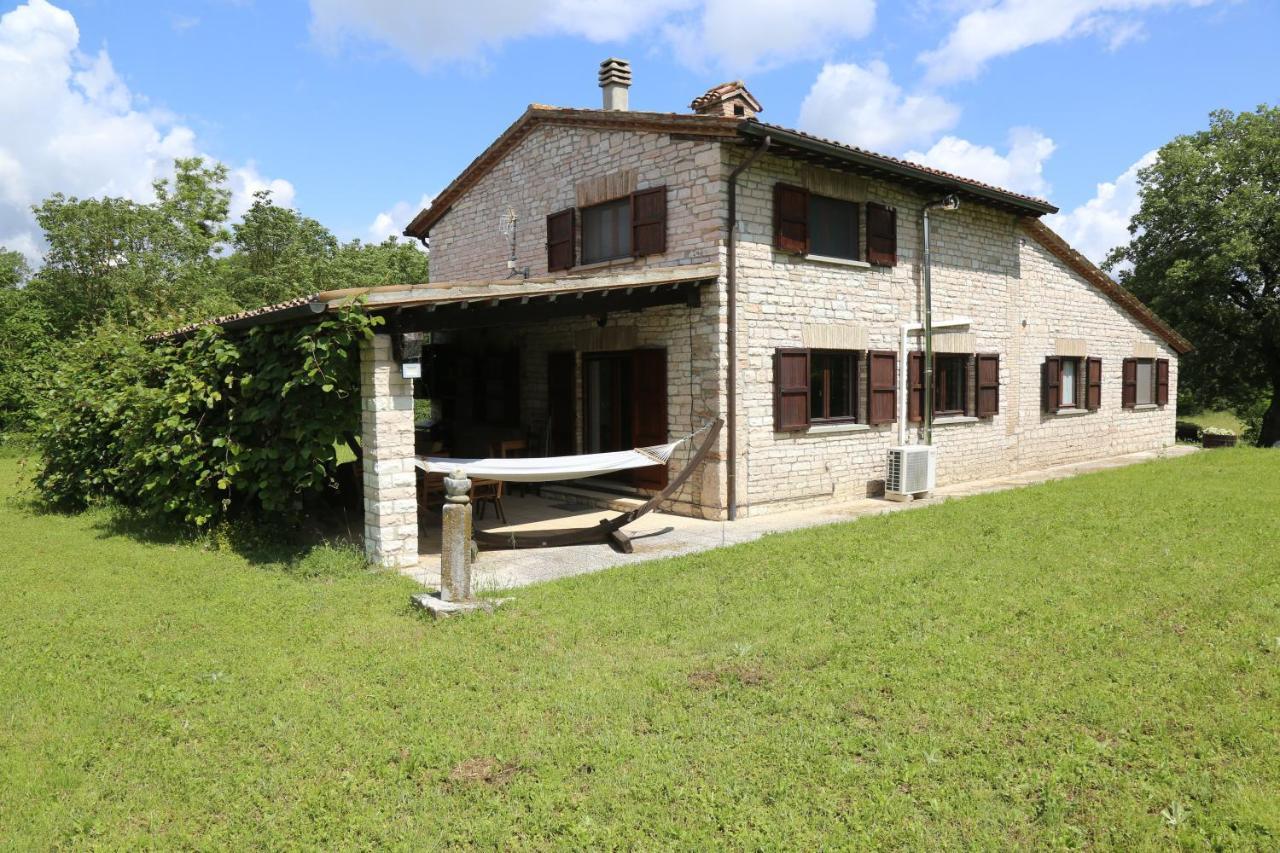 Casa La Gorga Villa Cagli Kültér fotó