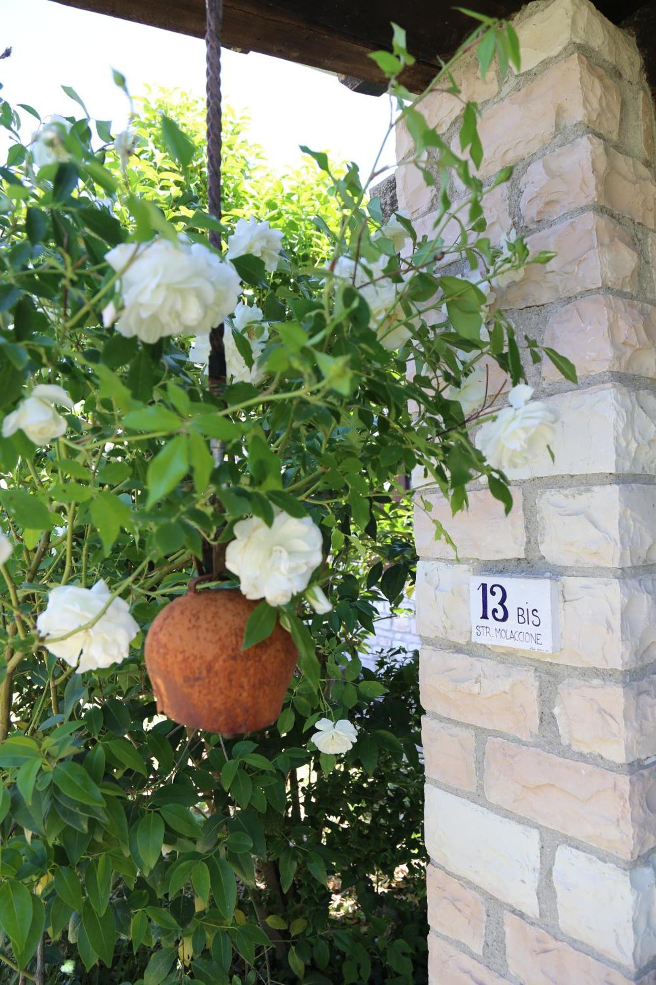 Casa La Gorga Villa Cagli Kültér fotó