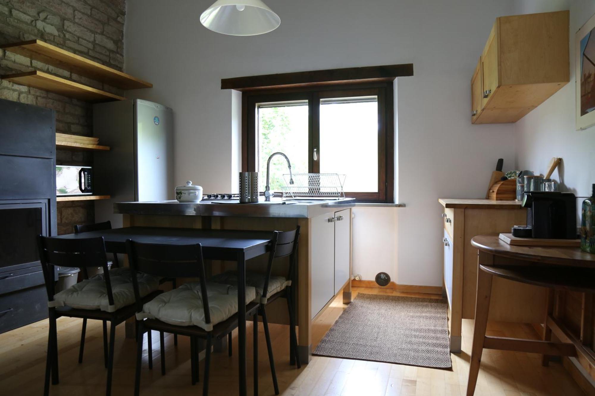 Casa La Gorga Villa Cagli Kültér fotó