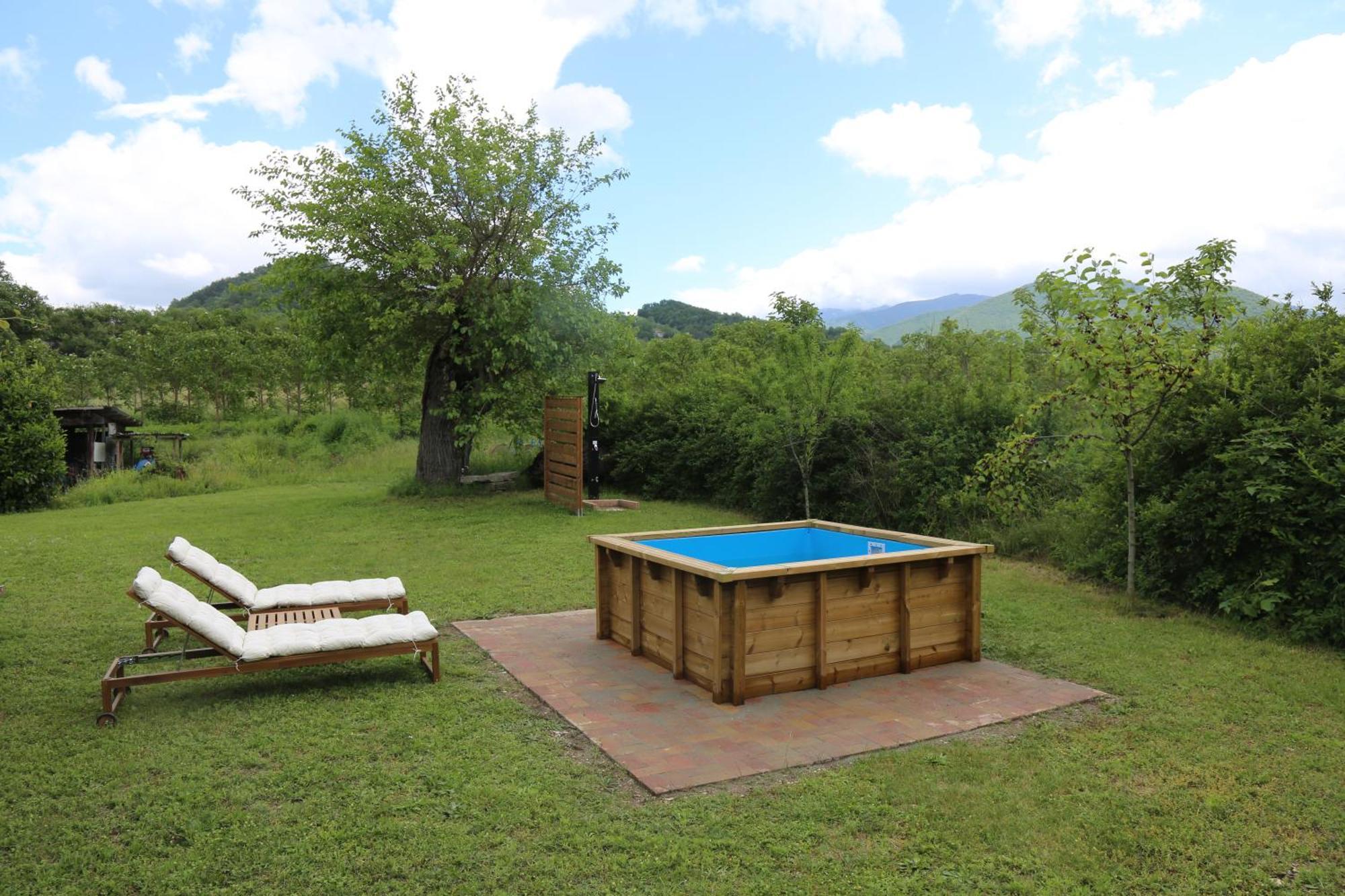 Casa La Gorga Villa Cagli Kültér fotó