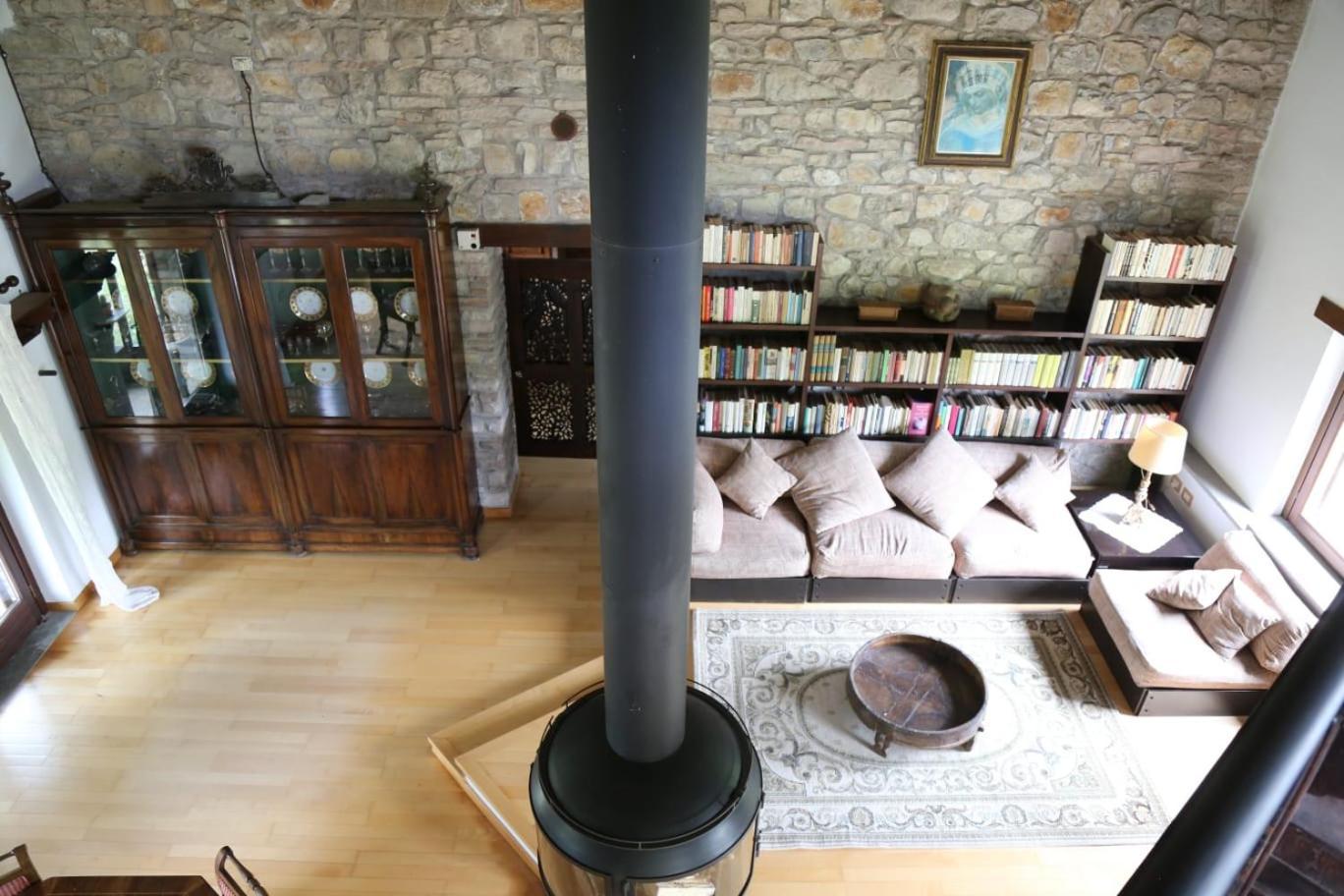 Casa La Gorga Villa Cagli Kültér fotó