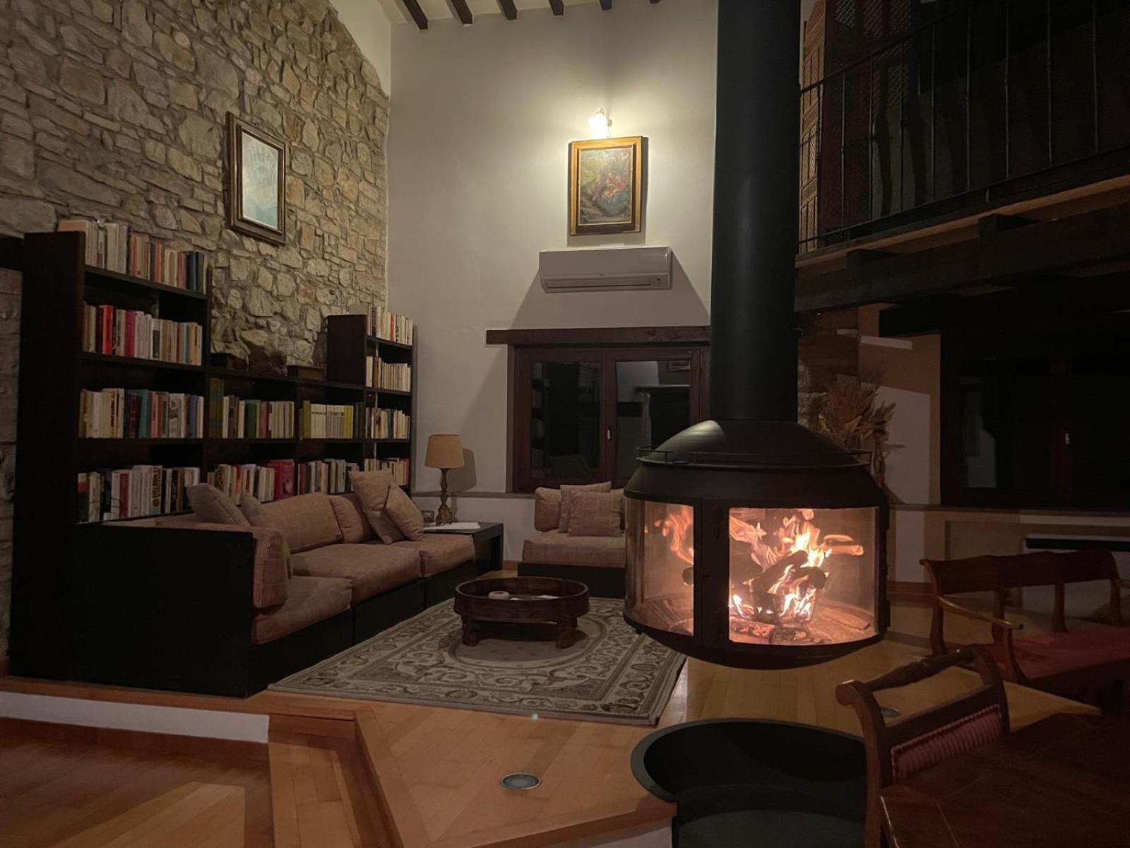 Casa La Gorga Villa Cagli Kültér fotó
